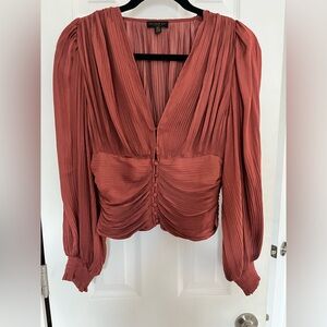 Current Air for Anthropologie Top